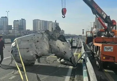 بازگشایی و ایمن‌ سازی فوری آزادراه آزادگان پس از تجاوز جنایتکارانه آمریکایی - صهیونی