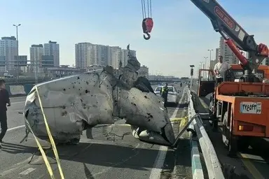 بازگشایی و ایمن‌ سازی فوری آزادراه آزادگان پس از تجاوز جنایتکارانه آمریکایی - صهیونی