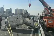 بازگشایی و ایمن‌ سازی فوری آزادراه آزادگان پس از تجاوز جنایتکارانه آمریکایی - صهیونی