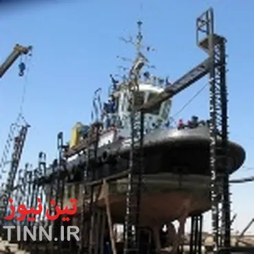 قویترین یارد تعمیراتی کشتی منطقه در ایران قرار دارد