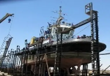 قویترین یارد تعمیراتی کشتی منطقه در ایران قرار دارد