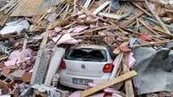 گزارش تصویری| زلزله شدید در ازمیر ترکیه