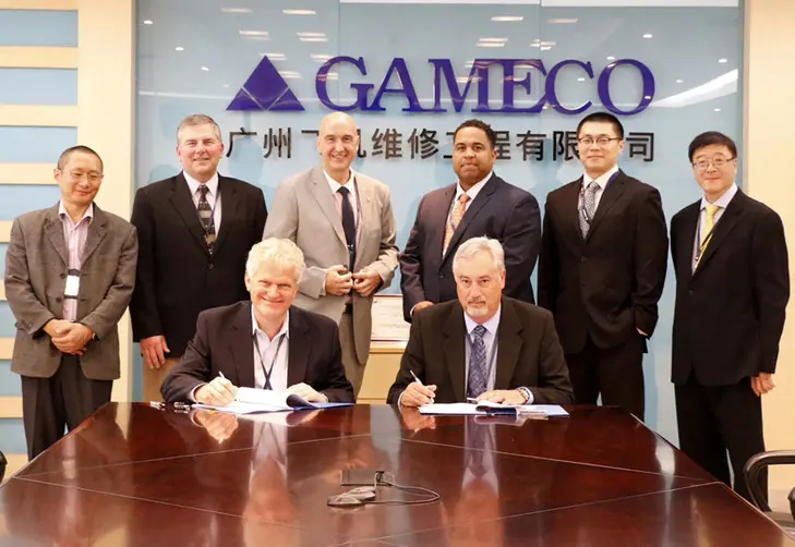 Pemco inks Asia Pacific freighter conversion alliance with Gameco