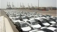 ساخت نخستین پایانه بندری طبقاتی خودرو خاورمیانه در ایران