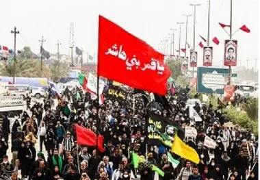 ثبت‌نام ۱۸ هزار نفر از چهارمحال‌وبختیاری برای سفر اربعین
