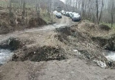 خسارت یک میلیارد ریالی سیل در مناطق روستایی خلخال