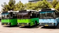 اتوبوس‌های رونمایی شده در مشهد معطل سرمایه‌گذاری است