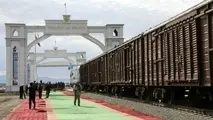 حرکت آزمایشی قطار کانتینری از چین به ایران 