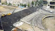 انسداد مسیر یک میدان در پایتخت به مدت یکسال