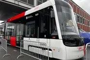 ŠKODA Group Showcase New Low-Floor Tram for Prague at InnoTrans 2026