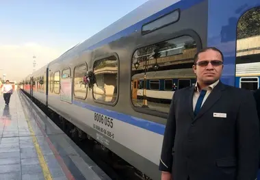 رشد ۳۵ درصدی تخلیه و بارگیری در راه‌آهن تهران


