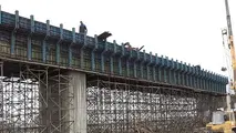 وعده افتتاح راه آهن رشت کاسپین در تیرماه عملی می شود؟