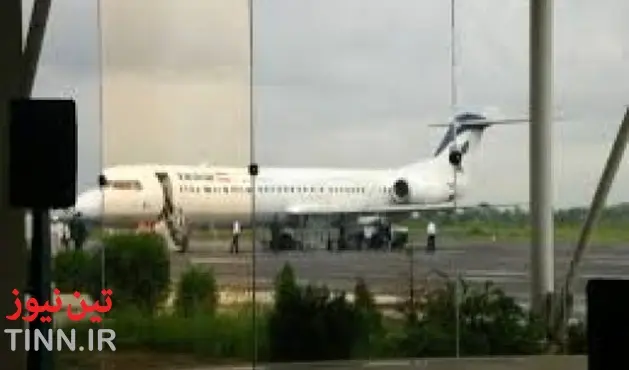 استقرار مداوم اورژانس هوایی در فرودگاه خرم‌آباد