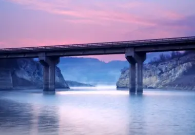 South Cascade Miller Road Bridge opens ahead of schedule in New York