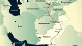 اتصال شبکه ریلی چین به اروپا از طریق مسیر ریلی افغانستان و ایران