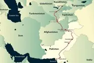راه آهن قزاقستان در افغانستان؛ تهدیدی برای کریدور ترانزیتی ایران و ضرورت اقدام راهبردی