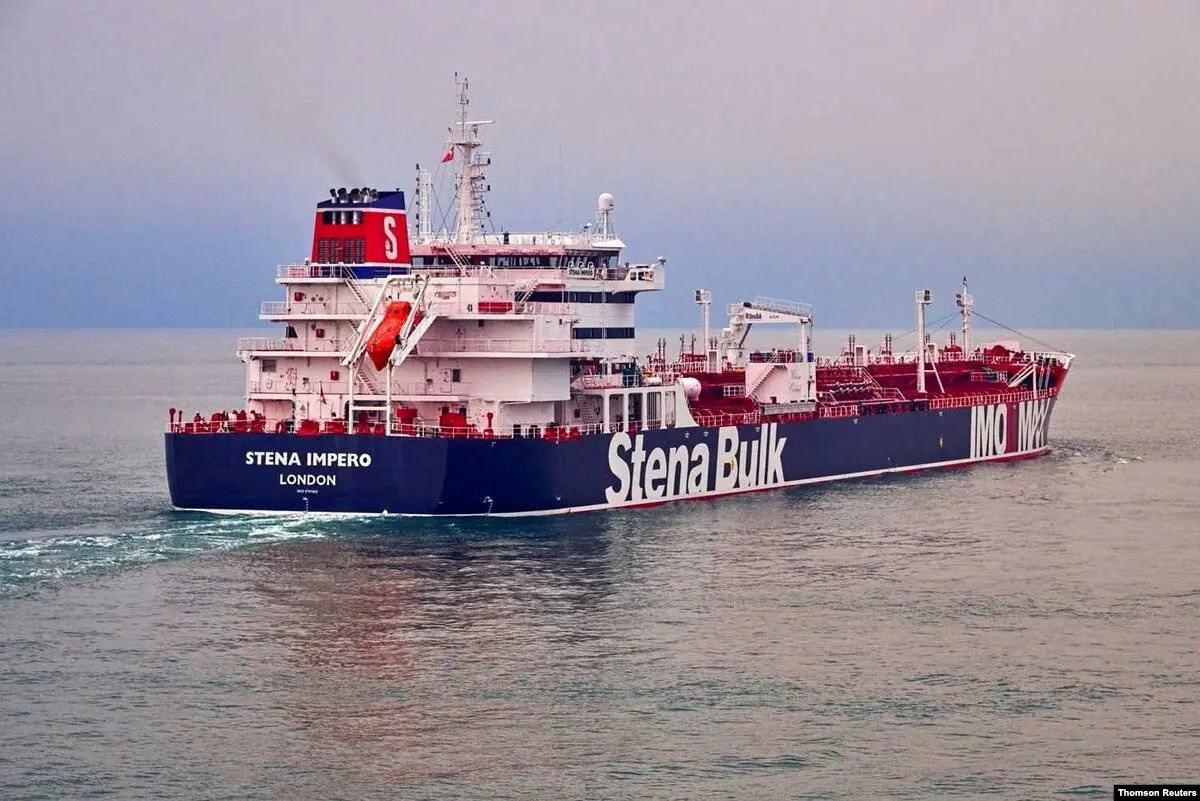 All crew on British-flagged tanker in good health: Iranian embassy in India