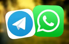 واتس‌اپ و تلگرام محبوب‌ترین پیام‌رسان‌های ایرانیان 