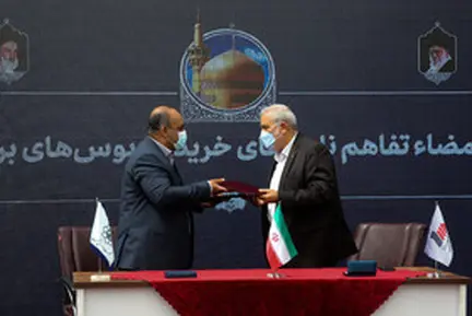 اتوبوس برقی