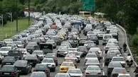  ترافیک صبحگاهی درآزادراه های البرز