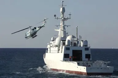 ناوشکن زاگرس؛ مشخصات فنی، کاربری و آخرین وضعیت «چشم هوشمند» ایران در دریاها