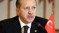 اردوغان:  صداهای ناهنجار ایران مرا ناراحت می‌کند