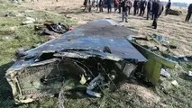ابهام جدید در حادثه سقوط هواپیمای اوکراینی