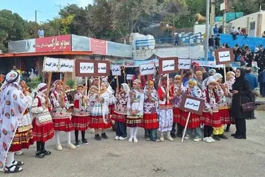خیز خراسان شمالی برای توسعه گردشگری؛ از معبر تا مقصد با تکیه بر توسعه درون‌ زا