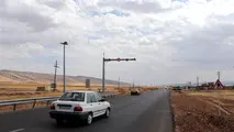 تردد در جاده‌های کهگیلویه و بویراحمد ۵۸ درصد افزایش یافت