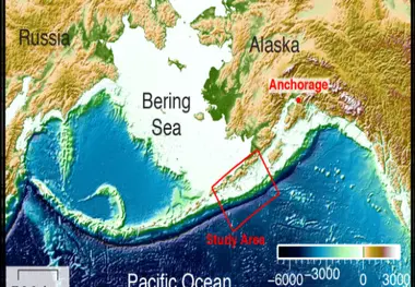 Alaska is at risk of tsunami, scientists say