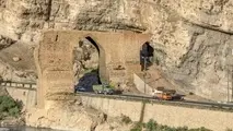 پل سازی در ایران باستان