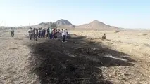 قاچاقچیان سوخت در آتش قاچاق شان سوختند 