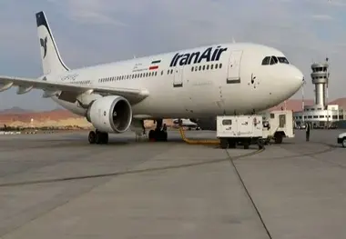 رعایت دستور العمل‌ های پروازی شرایط خاص در پرواز تهران مراغه