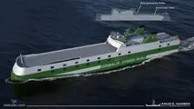 First Grimaldi GG5G RoRo Begins Construction in China