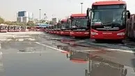 با اتوبوس هایی که سیستم سرمایش استفاده نکنند برخورد می شود