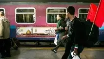 توقف چهار ساعته قطار مسافری تهران کربلا در ایستگاه حادثه