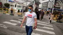 انتشار نقشه میزان خطر ابتلا به کرونا در تهران 