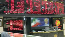 خوش‌بینی‌ها به پیروزی حسن روحانی بورس را سبز پوش کرد