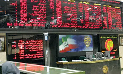 خوش‌بینی‌ها به پیروزی حسن روحانی بورس را سبز پوش کرد