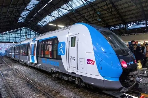 SNCF orders 36 additional Francilien trains for Paris network