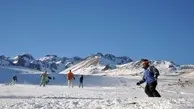 ساخت راهدارخانه جدید در مسیر آلوارس برای گردشگران زمستانی اردبیل