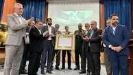 اعطای گواهینامه فرودگاه بین المللی شیراز توسط رئیس سازمان هواپیمایی کشور