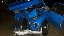 تصادف در جاده سنندج - کامیاران سه کشته برجا گذاشت
