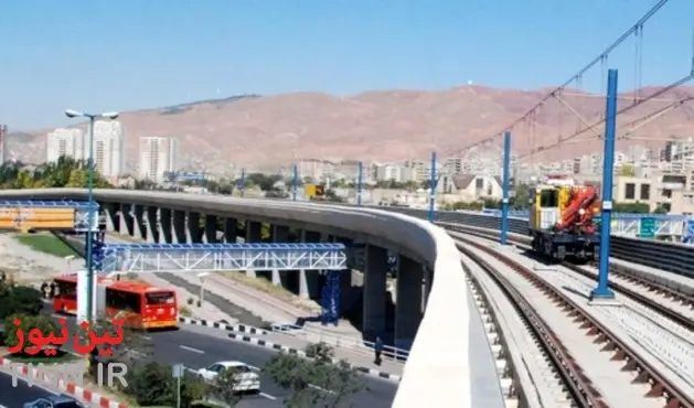 مترو تهران - گرمسار در دست ساخت