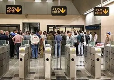 متروی مشهد و جابه‌جایی ۴۰ میلیون مسافر در سال
