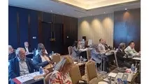 تشریح عملکرد پیانک ایران در انجمن جهانی زیرساخت های حمل و نقل دریایی/دعوت از اعضای انجمن جهانی پیانک برای حضور در Icopmas2025 در تهران
