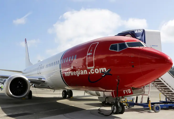 Belly enhancer as Norwegian opts for Telair cargo loading system