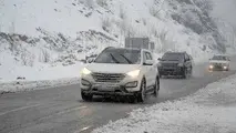 تردد روان در محورها شمالی/ ترافیک سنگین در محور کرج تهران