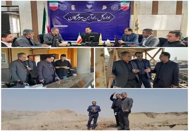 تداوم جریان حمل و نقل ایمن در راه آهن هرمزگان