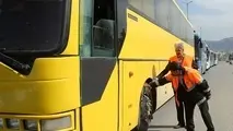 رشد تعداد ناوگان اتوبوسرانی لرستان 